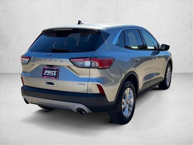 used 2021 Ford Escape car, priced at $17,985