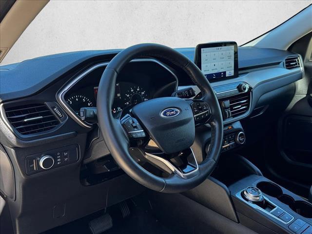 used 2021 Ford Escape car, priced at $17,985