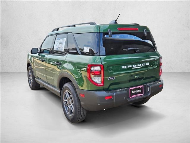 new 2025 Ford Bronco Sport car, priced at $30,980