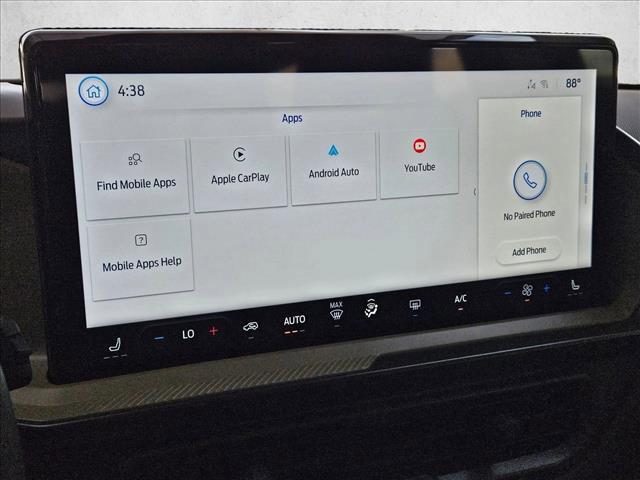 new 2025 Ford Bronco Sport car, priced at $30,980