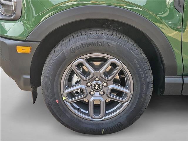 new 2025 Ford Bronco Sport car, priced at $30,980