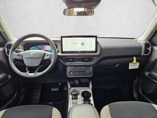 new 2025 Ford Bronco Sport car, priced at $30,980