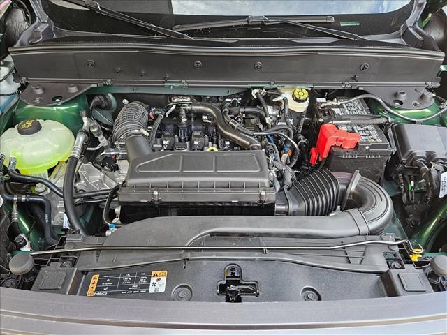 new 2025 Ford Bronco Sport car, priced at $30,980