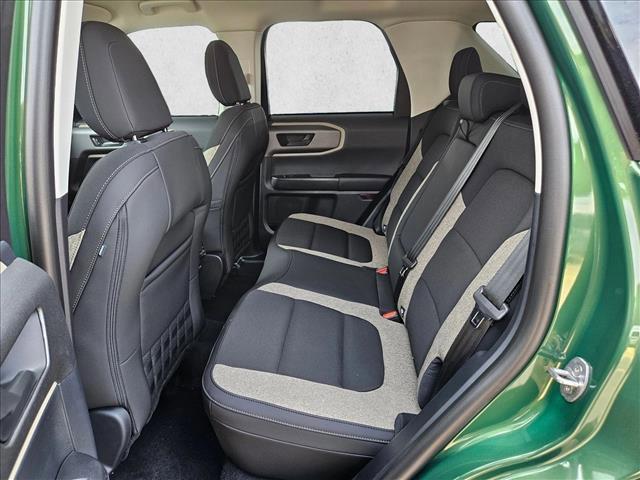 new 2025 Ford Bronco Sport car, priced at $30,980