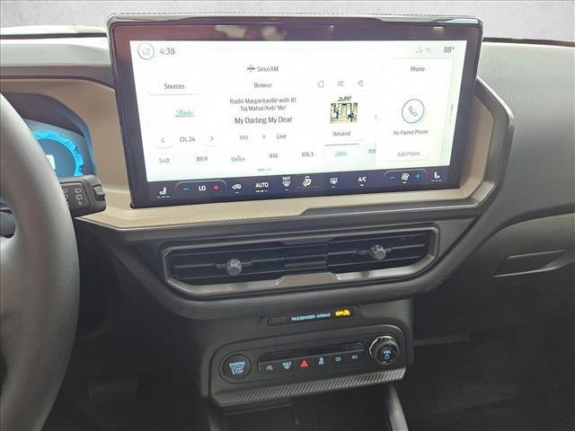 new 2025 Ford Bronco Sport car, priced at $30,980