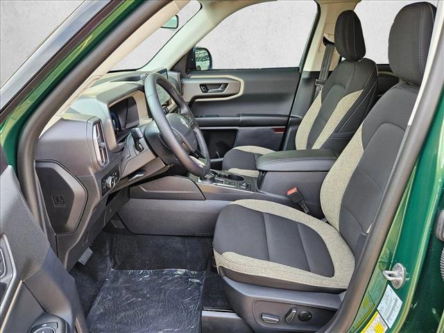 new 2025 Ford Bronco Sport car, priced at $30,980