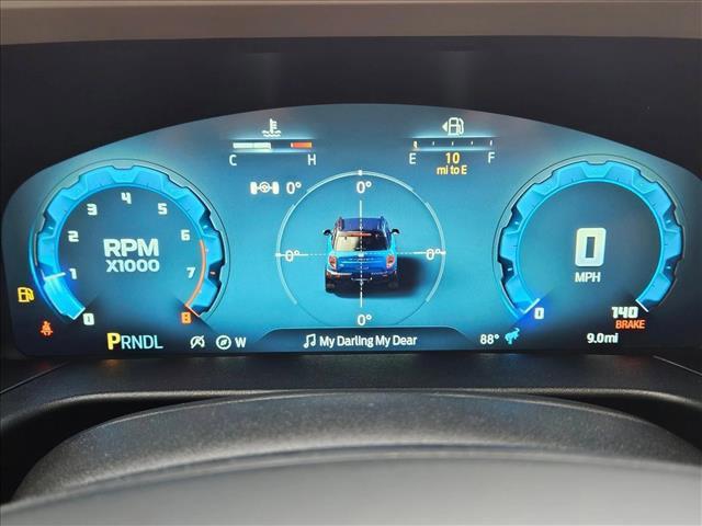 new 2025 Ford Bronco Sport car, priced at $30,980