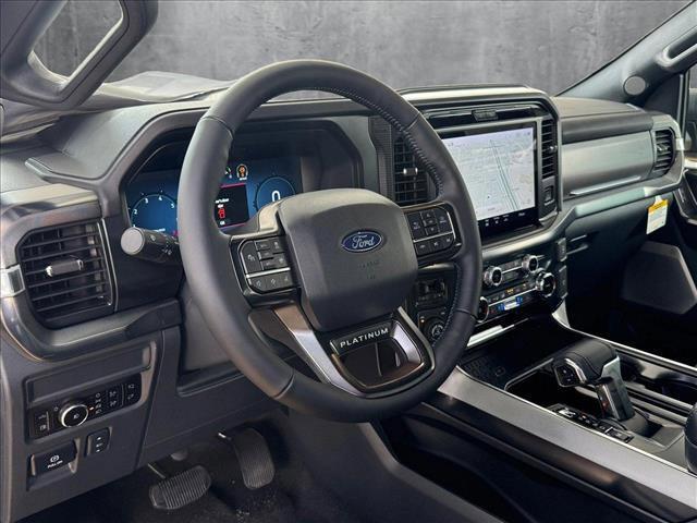 new 2025 Ford F-150 car, priced at $72,945