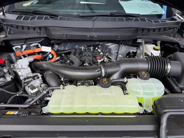 new 2025 Ford F-150 car, priced at $72,945