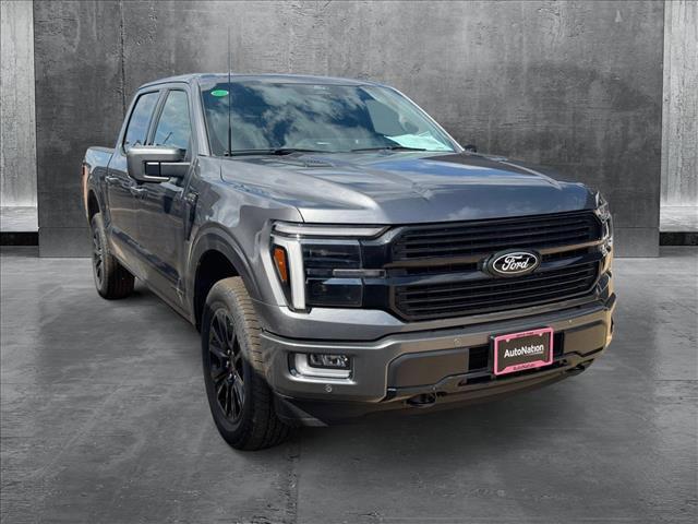 new 2025 Ford F-150 car, priced at $72,945