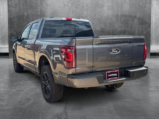 new 2025 Ford F-150 car, priced at $72,945