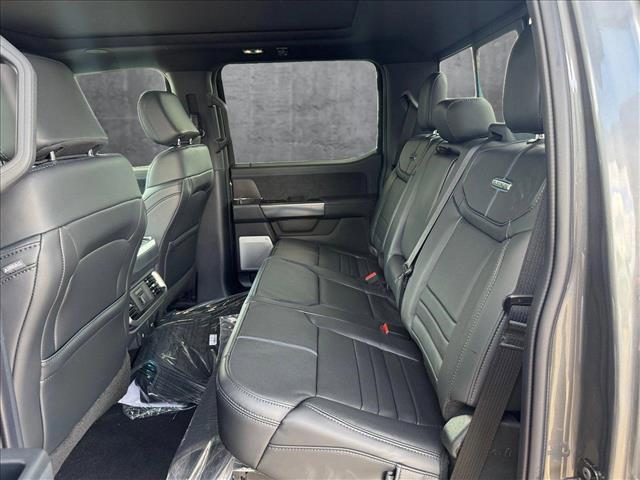 new 2025 Ford F-150 car, priced at $72,945