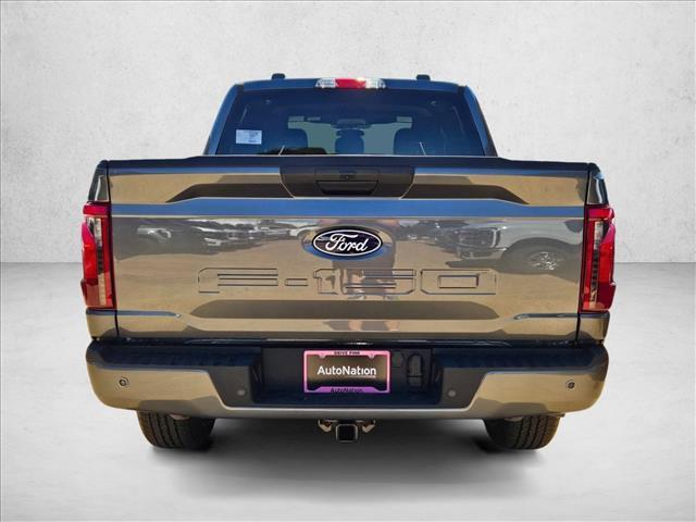 new 2025 Ford F-150 car, priced at $50,610
