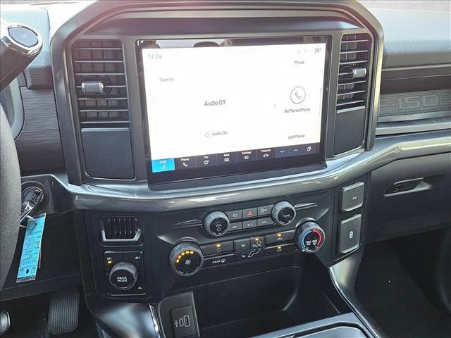 new 2025 Ford F-150 car, priced at $50,610