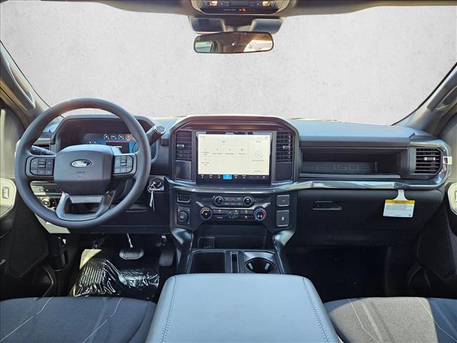new 2025 Ford F-150 car, priced at $50,610