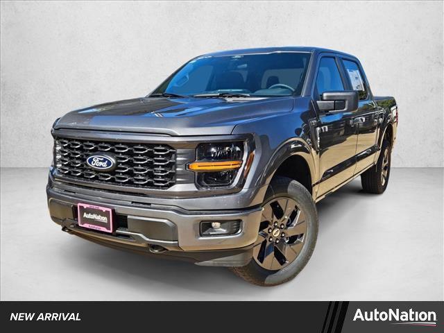 new 2025 Ford F-150 car, priced at $50,610