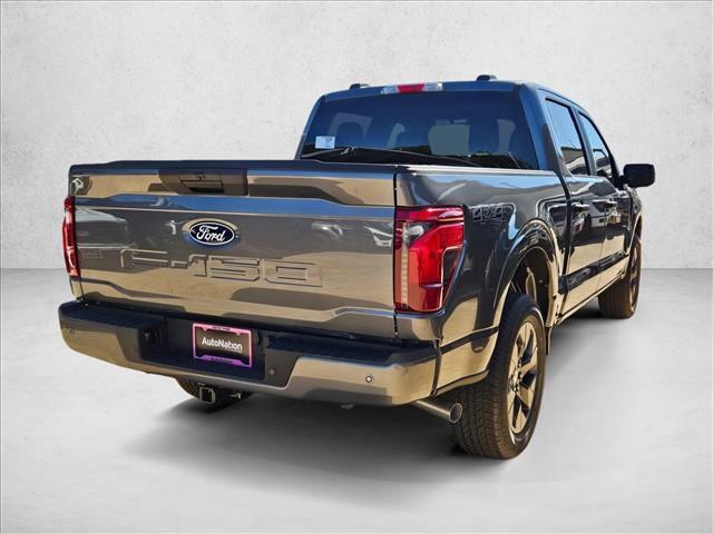 new 2025 Ford F-150 car, priced at $50,610