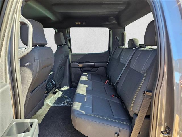 new 2025 Ford F-150 car, priced at $50,610