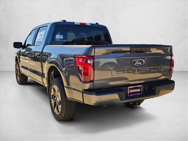 new 2025 Ford F-150 car, priced at $50,610