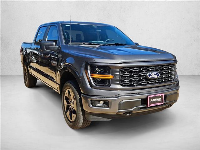 new 2025 Ford F-150 car, priced at $50,610