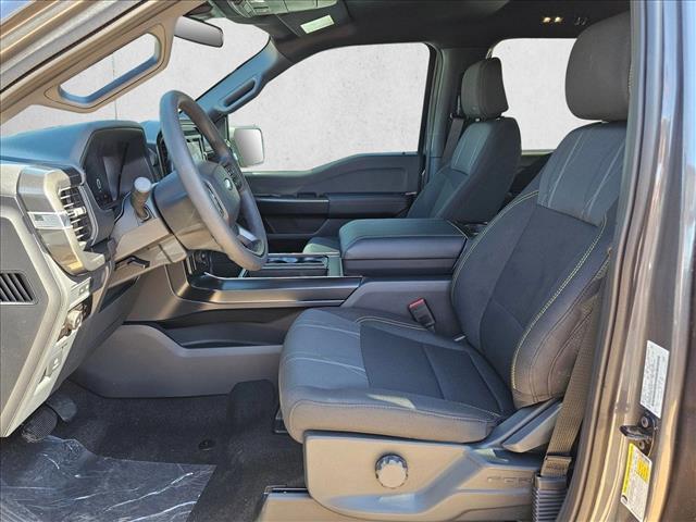 new 2025 Ford F-150 car, priced at $50,610