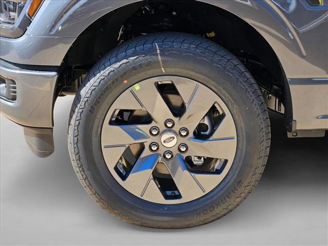 new 2025 Ford F-150 car, priced at $50,610