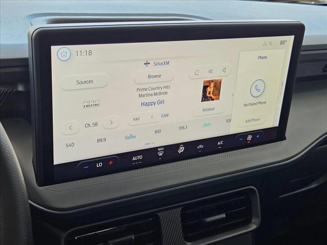 new 2025 Ford Maverick car, priced at $27,940