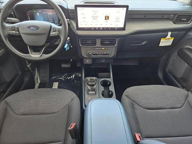 new 2025 Ford Maverick car, priced at $27,940