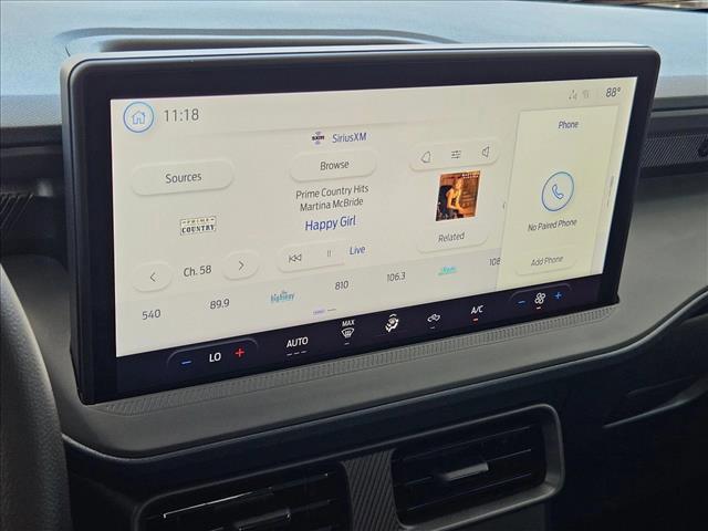 new 2025 Ford Maverick car, priced at $26,940