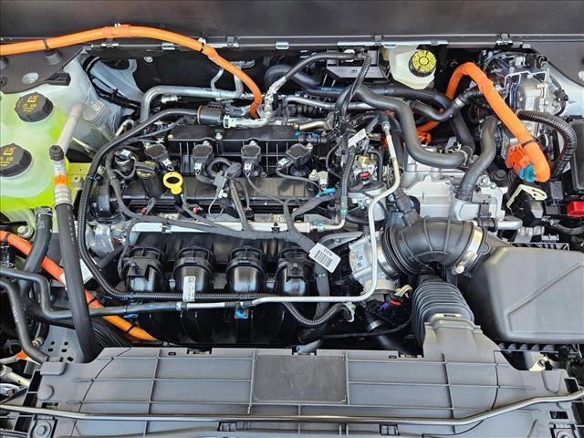 new 2025 Ford Maverick car, priced at $26,940