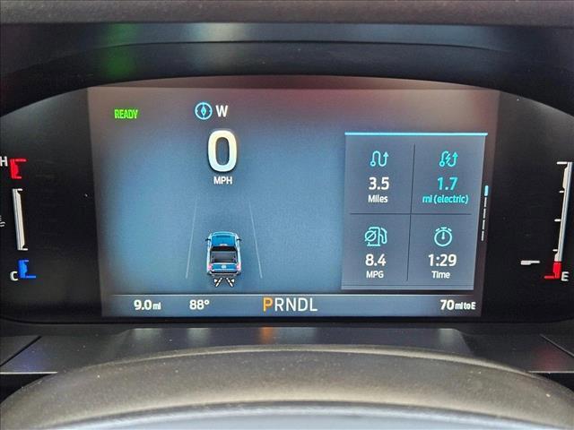 new 2025 Ford Maverick car, priced at $27,940