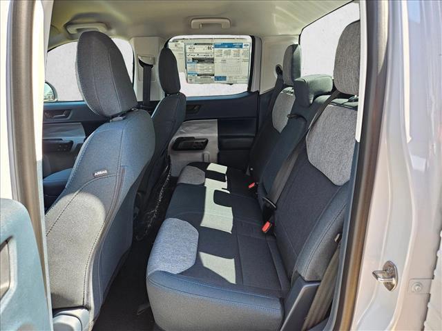 new 2025 Ford Maverick car, priced at $30,340