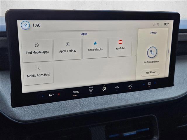 new 2025 Ford Maverick car, priced at $30,340