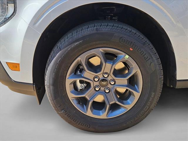 new 2025 Ford Maverick car, priced at $30,340