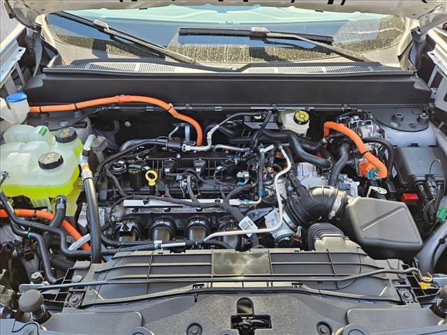 new 2025 Ford Maverick car, priced at $30,340