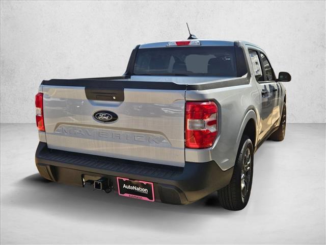 new 2025 Ford Maverick car, priced at $30,340