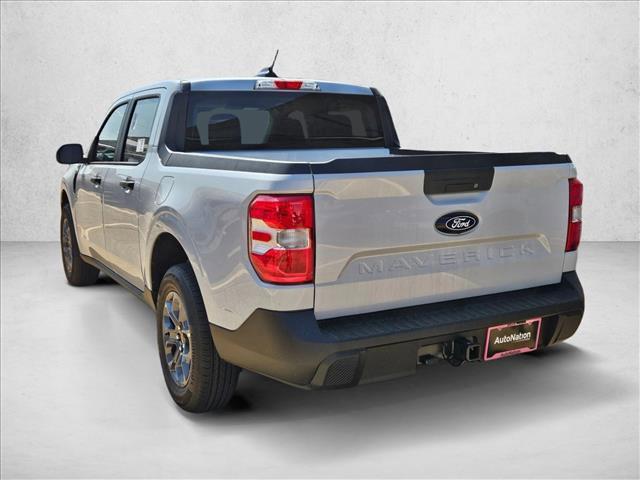 new 2025 Ford Maverick car, priced at $30,340