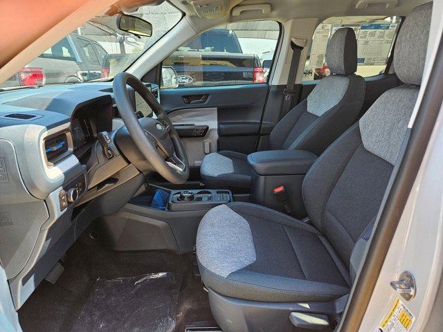 new 2025 Ford Maverick car, priced at $30,340