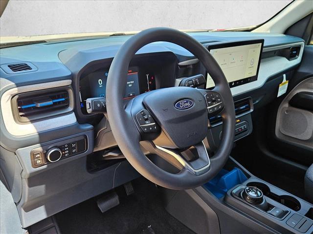 new 2025 Ford Maverick car, priced at $30,340