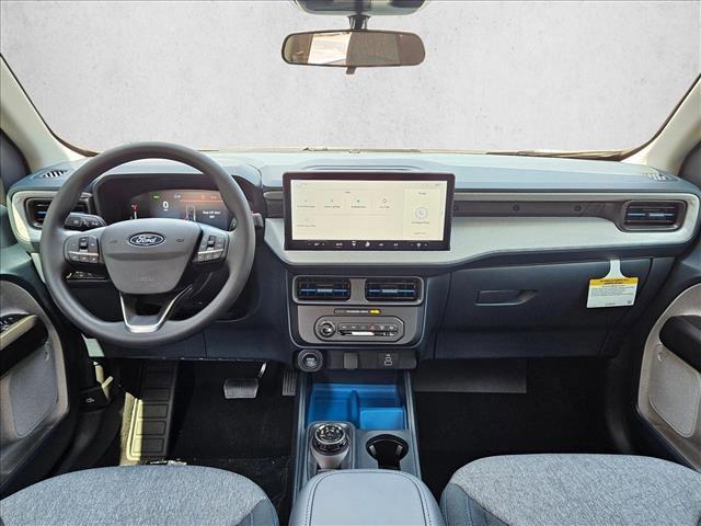 new 2025 Ford Maverick car, priced at $30,340