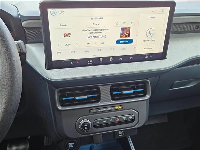 new 2025 Ford Maverick car, priced at $30,340