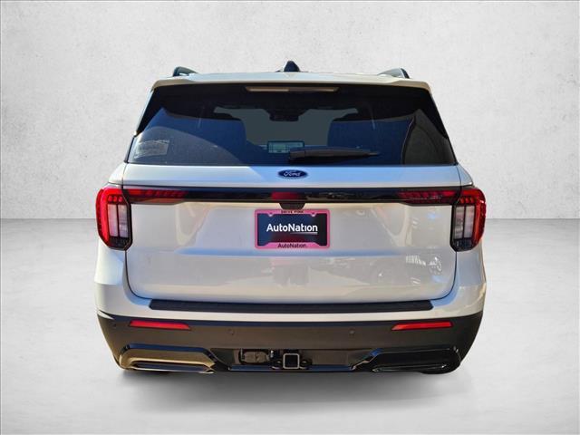 new 2026 Ford Explorer car, priced at $47,805