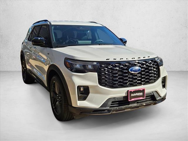 new 2026 Ford Explorer car, priced at $47,805