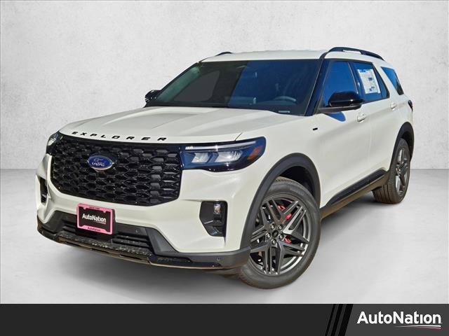 new 2026 Ford Explorer car, priced at $47,805