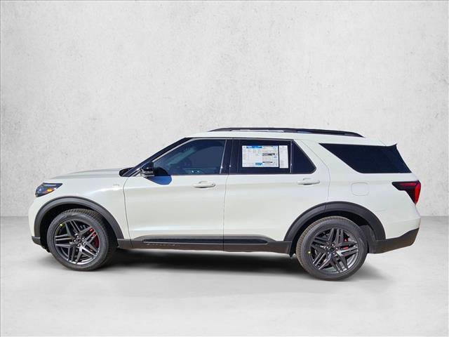 new 2026 Ford Explorer car, priced at $47,805