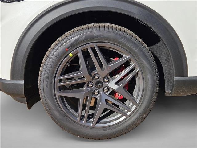 new 2026 Ford Explorer car, priced at $47,805