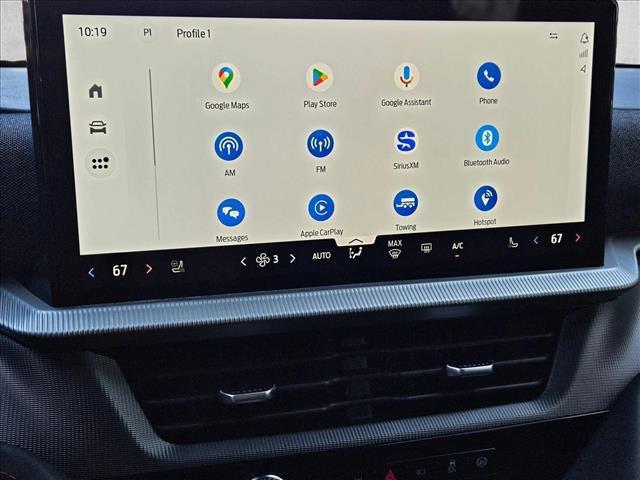 new 2026 Ford Explorer car, priced at $47,805