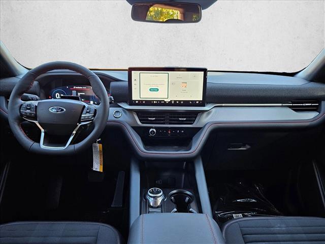 new 2026 Ford Explorer car, priced at $47,805