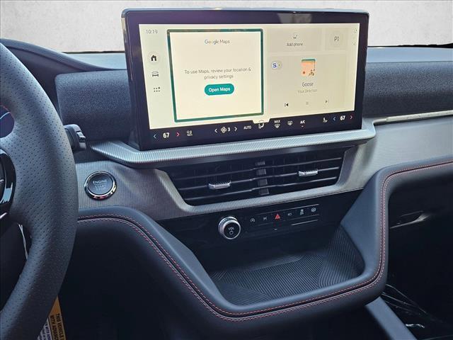 new 2026 Ford Explorer car, priced at $47,805