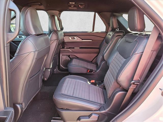 new 2026 Ford Explorer car, priced at $47,805